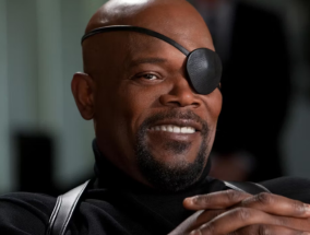 塞缪尔·杰克逊(Samuel L. Jackson)签了九部漫威电影的合同，不知道自己还能活多久